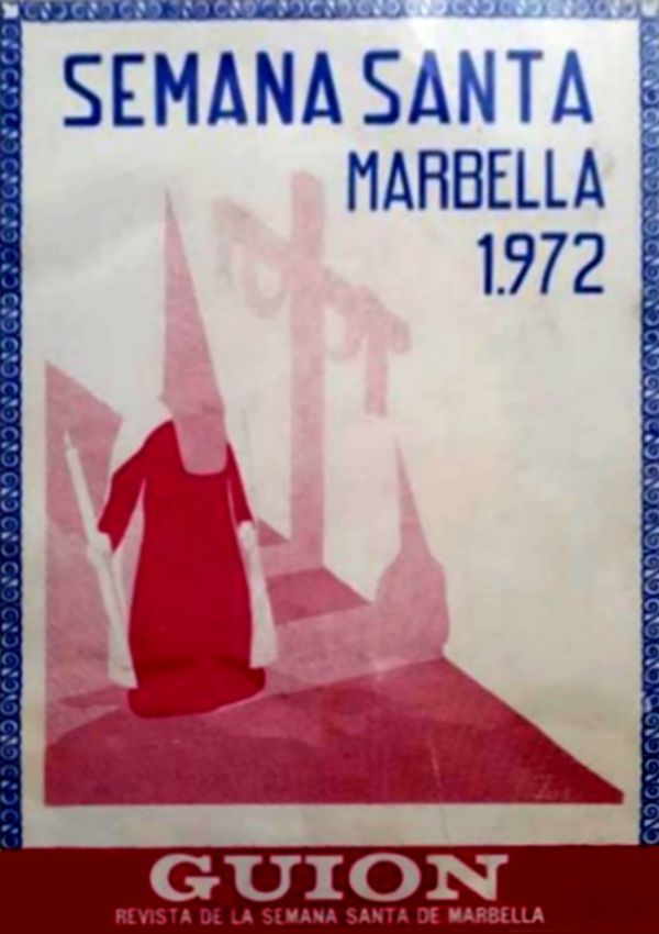 Cartel del año 1972