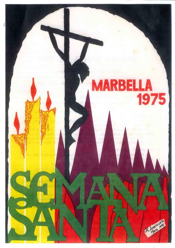Cartel del año 1975