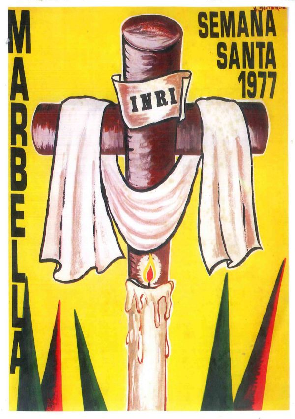 Cartel del año 1977