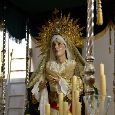 Nuestra Señora del Dolor y la Esperanza