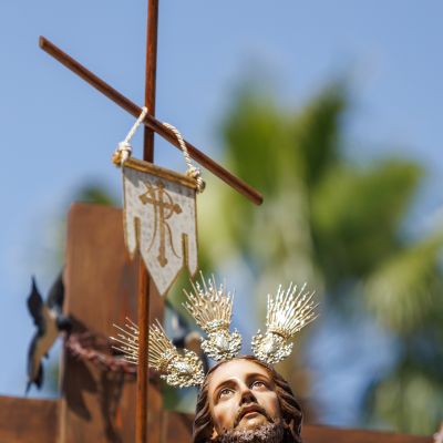 Santísimo Cristo Resucitado