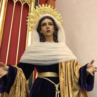 Santa Marta, San Lázaro y María