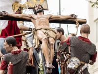 Santísimo Cristo de la Exaltación