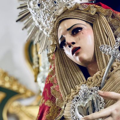 María Santísima de la Encarnación
