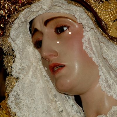 María Santísima de la Caridad