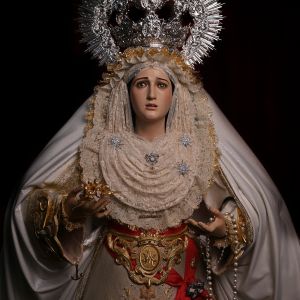 María Santísima de la Paz y Esperanza
