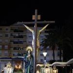 Cristo Crucificado y Nuestra Señora del Silencio